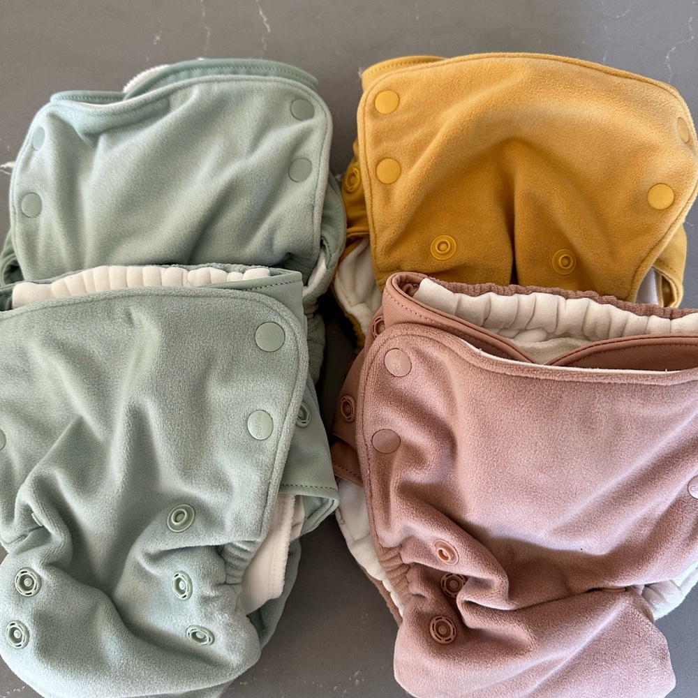 GroVia Cloth Diapers